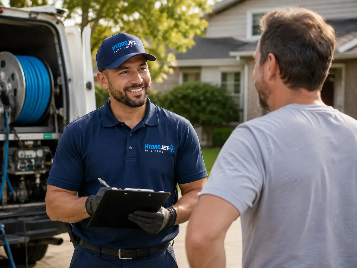 Hydro Jet Pipe Descaling Tifton, GA FAQs
